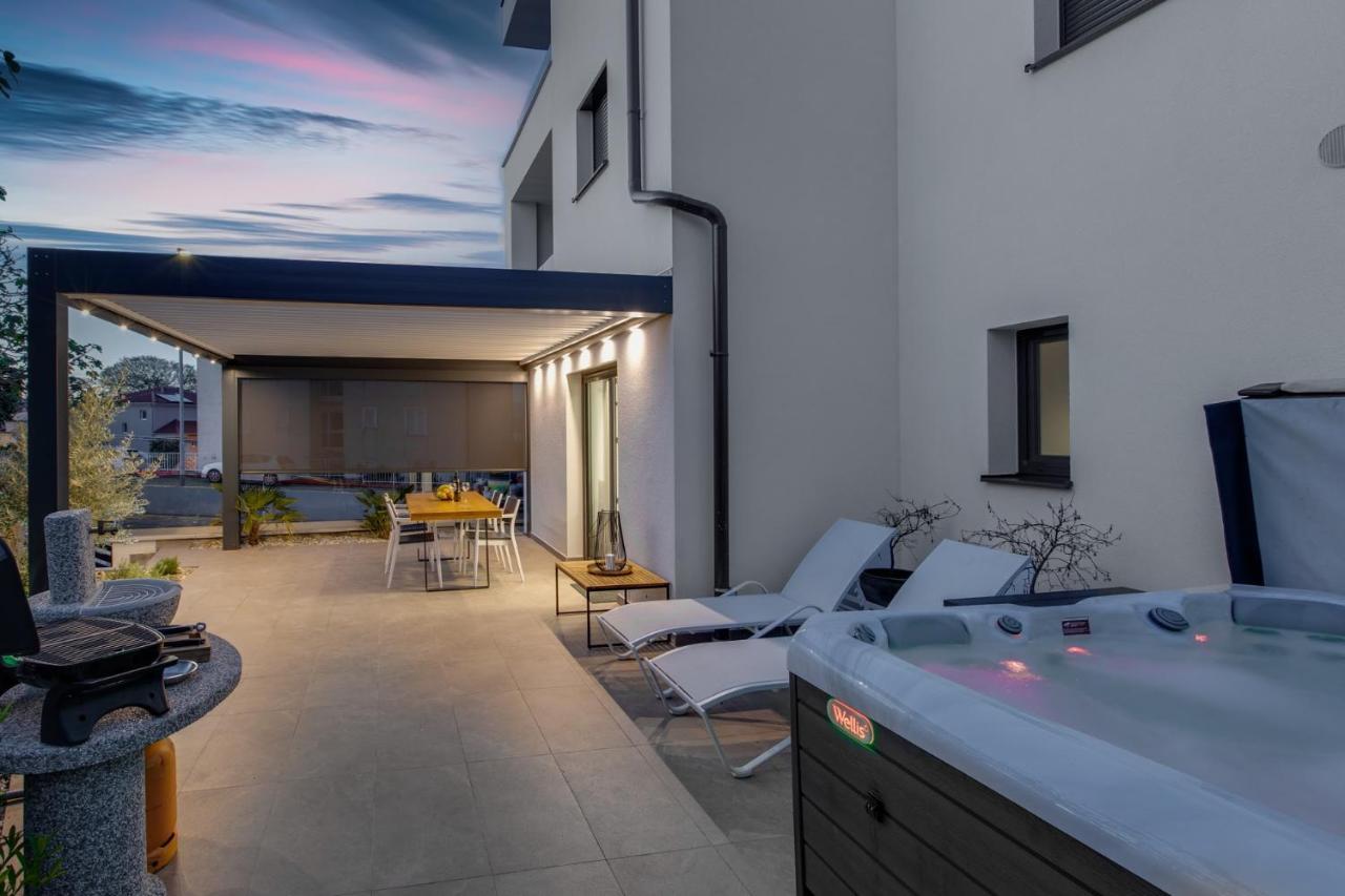 Apartma Skubic Duhljica Vantacici Dış mekan fotoğraf