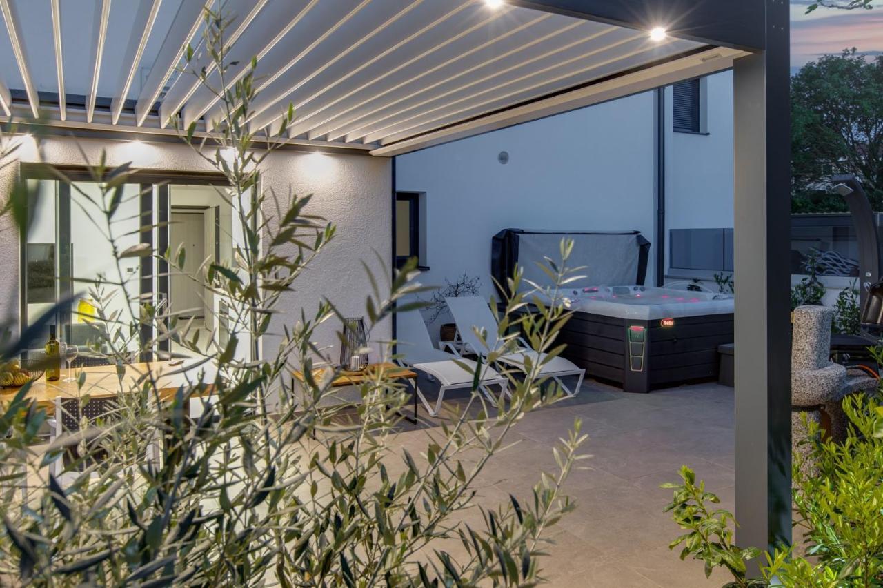 Apartma Skubic Duhljica Vantacici Dış mekan fotoğraf